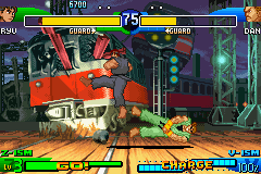 Street Fighter Zero 3 Upper Screenthot 2
